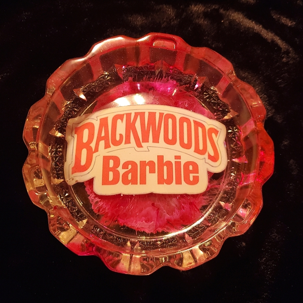 Backwoods Barbie!